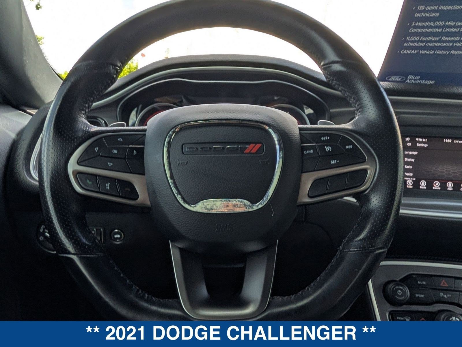 Used 2021 Dodge Challenger GT w/ Performance Handling Group image 22