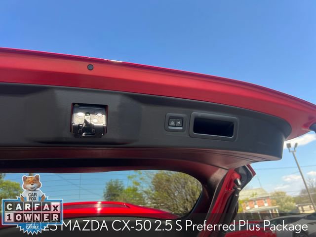 Used 2023 MAZDA CX-50 2.5 S w/ Preferred Plus Pkg image 22