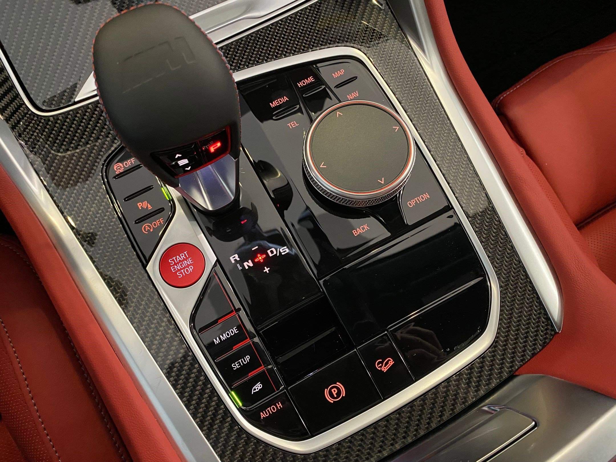 New 2026 BMW X6 M Competition w/ Executive Package image 18