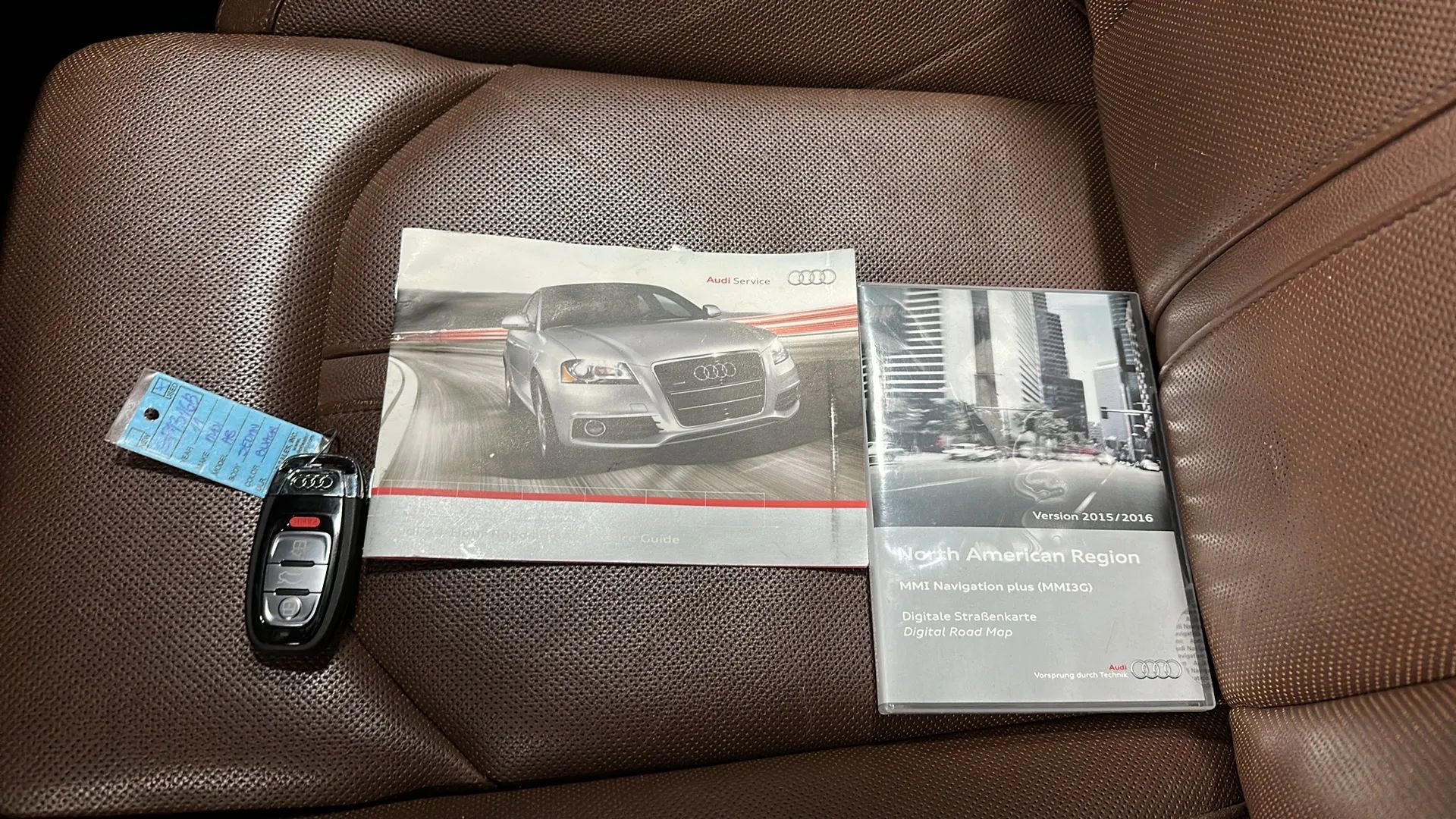 Used 2011 Audi A8 4.2 image 29