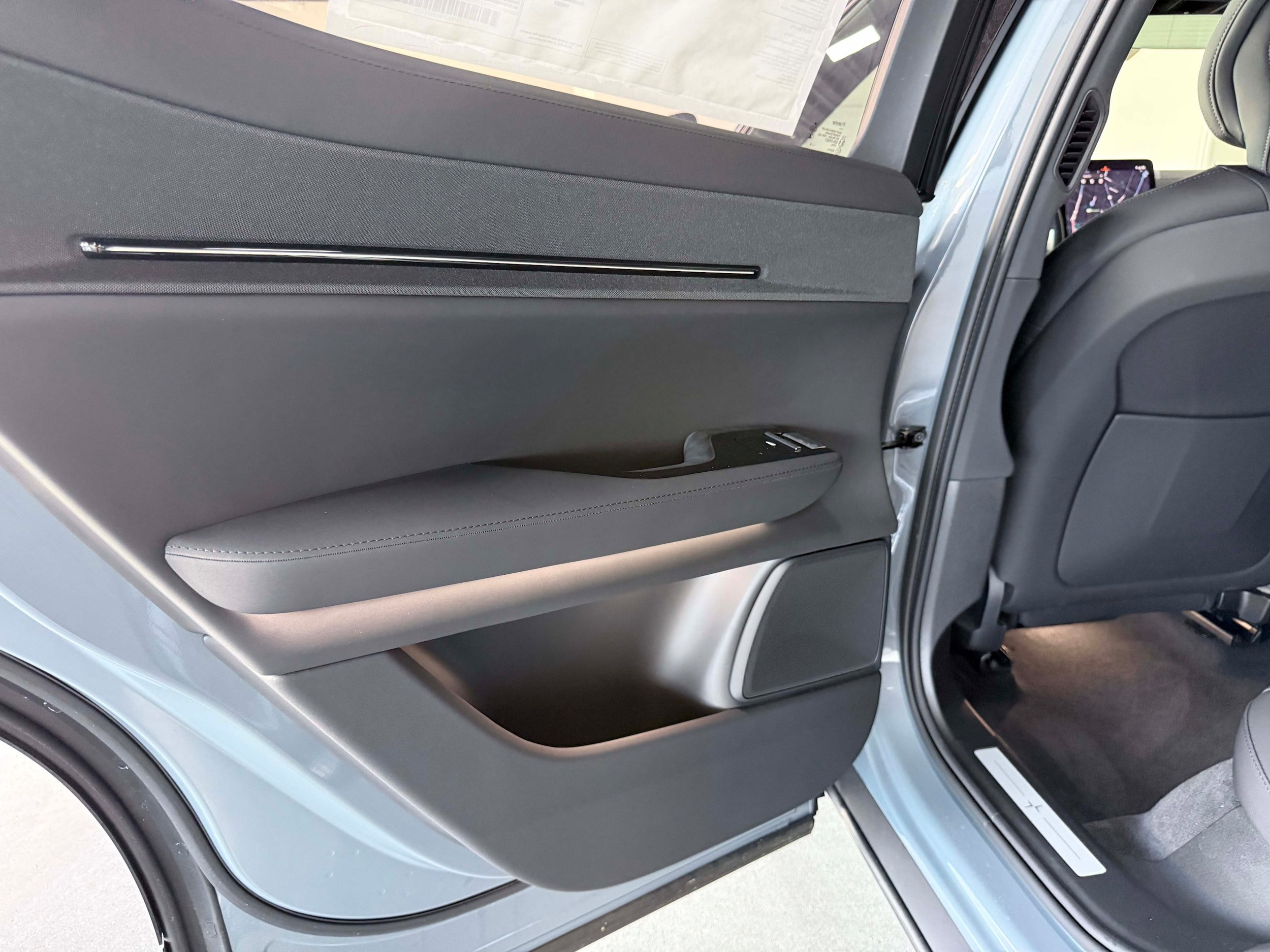 New 2025 Polestar Polestar 3 AWD/4WD image 16