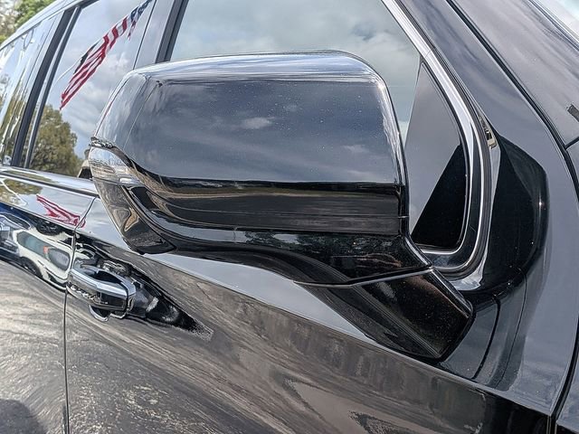 Used 2025 Cadillac Escalade ESV Premium Luxury Platinum w/ LPO, Floor Liner Package AWD/4WD image 10