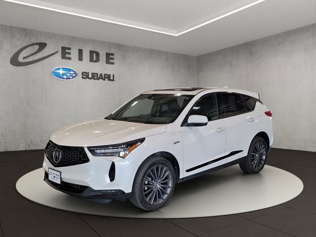 Used 2024 Acura RDX A-Spec AWD/4WD image 2