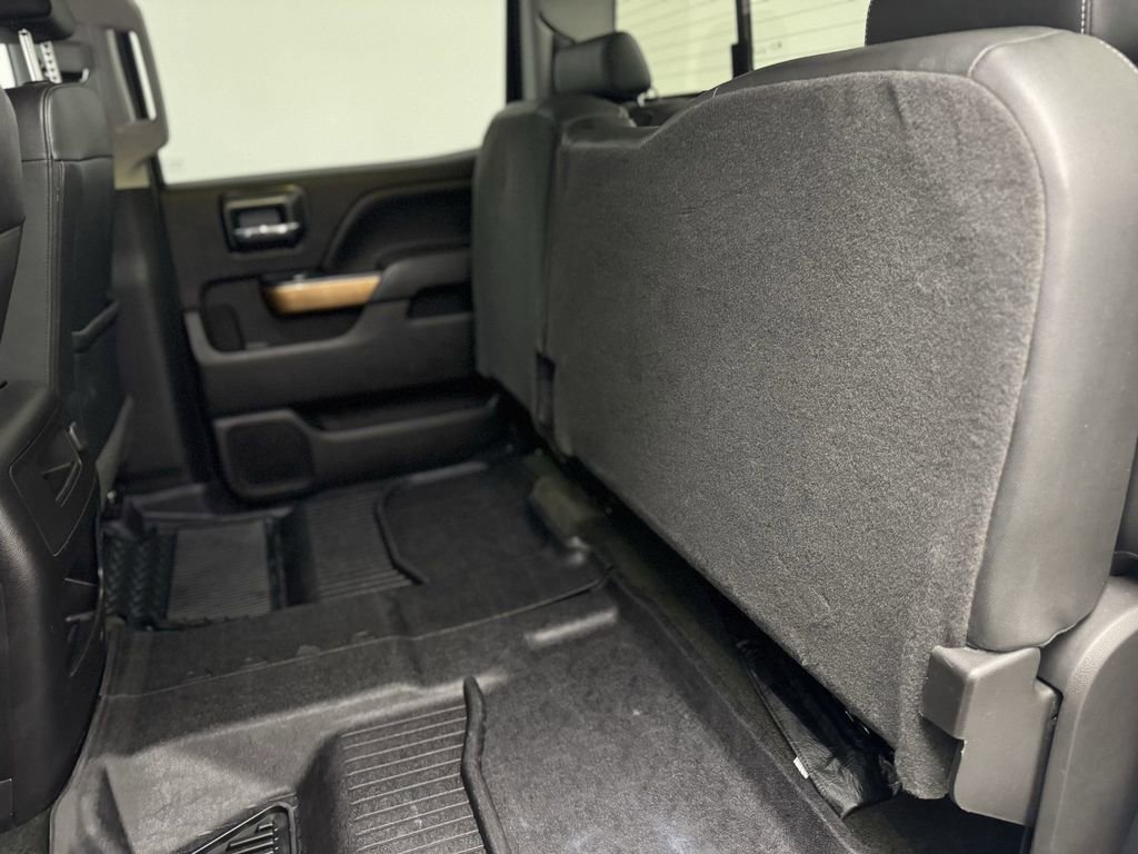 Used 2018 Chevrolet Silverado 2500 LTZ image 20