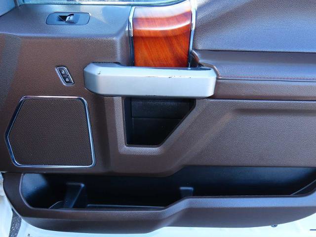 Certified 2020 Ford F150 King Ranch w/ Equipment Group 601A Luxury image 24