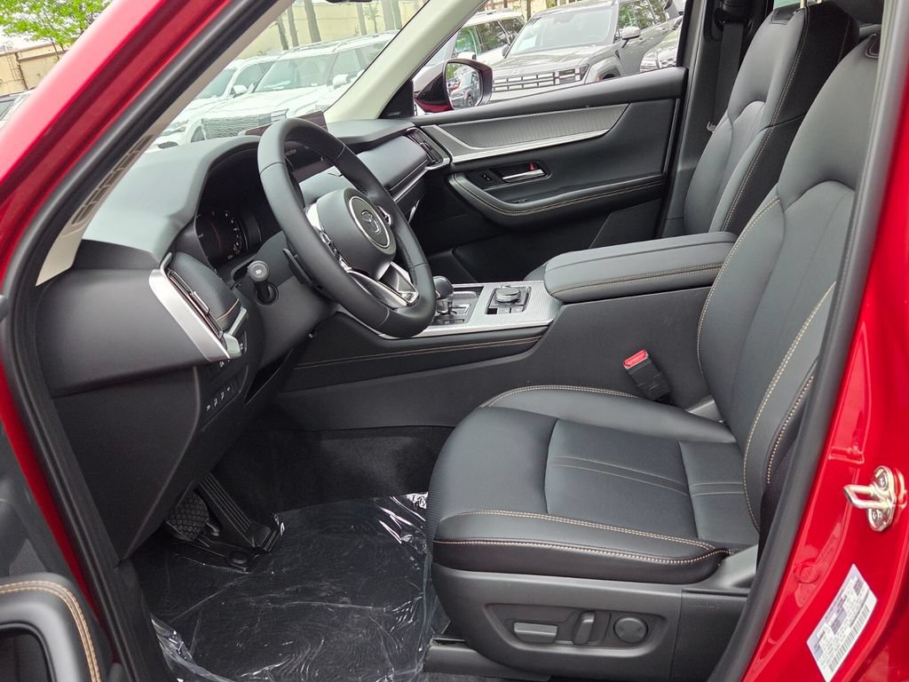 New 2026 MAZDA CX-90 3.3 Turbo w/ Premium Sport Pkg AWD/4WD image 5