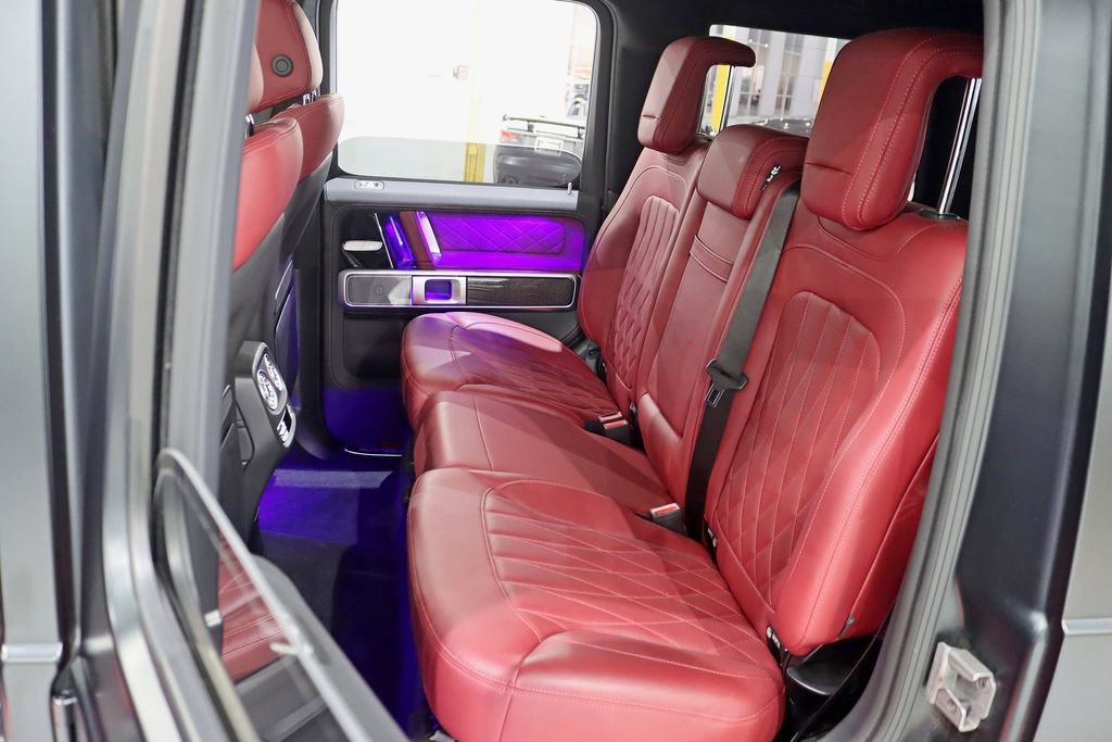 Used 2021 Mercedes-Benz G 63 AMG 4MATIC image 34