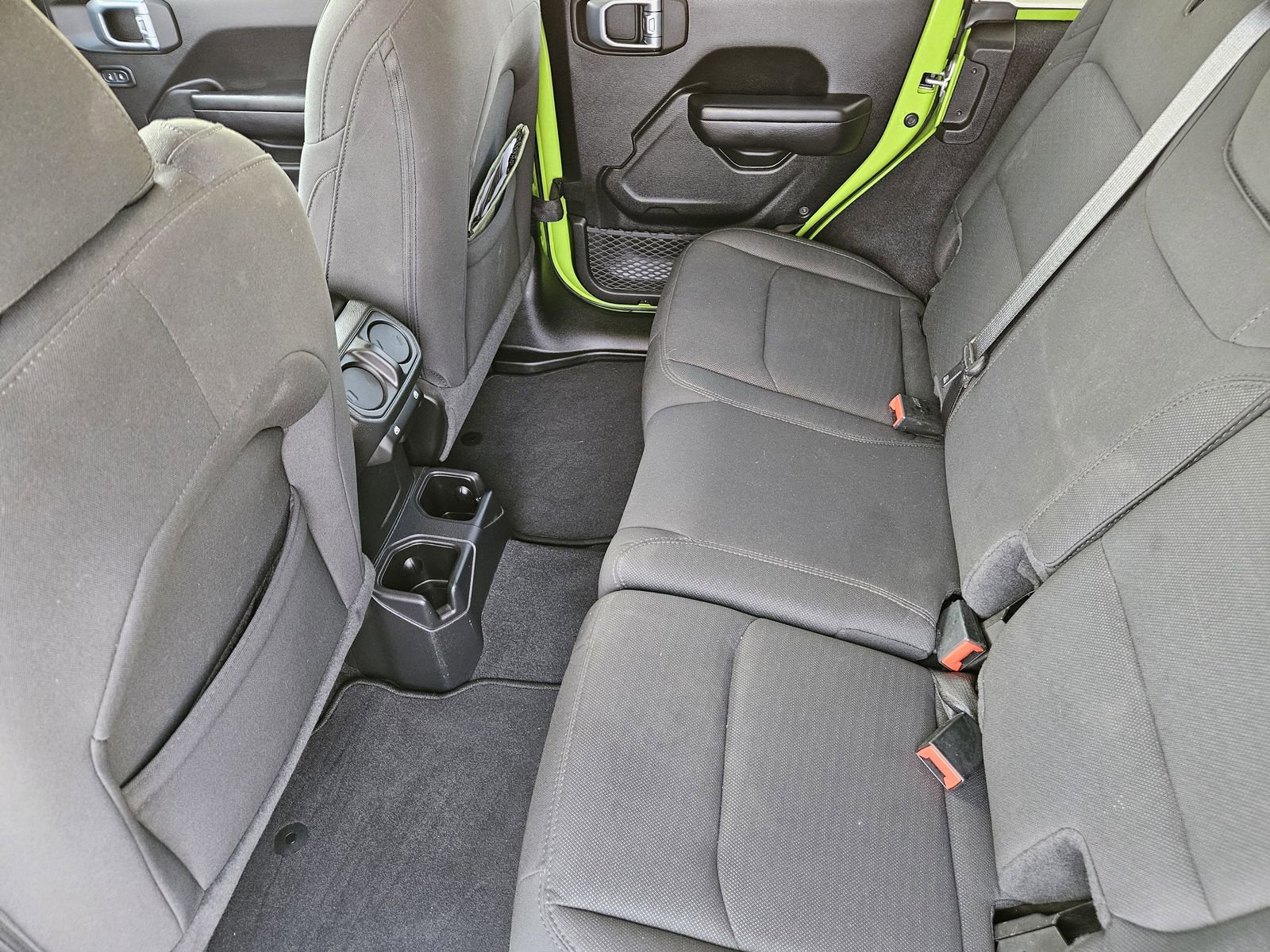 Used 2021 Jeep Wrangler Unlimited Sport image 32