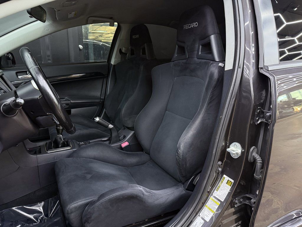Used 2013 Mitsubishi Lancer Evolution GSR image 16
