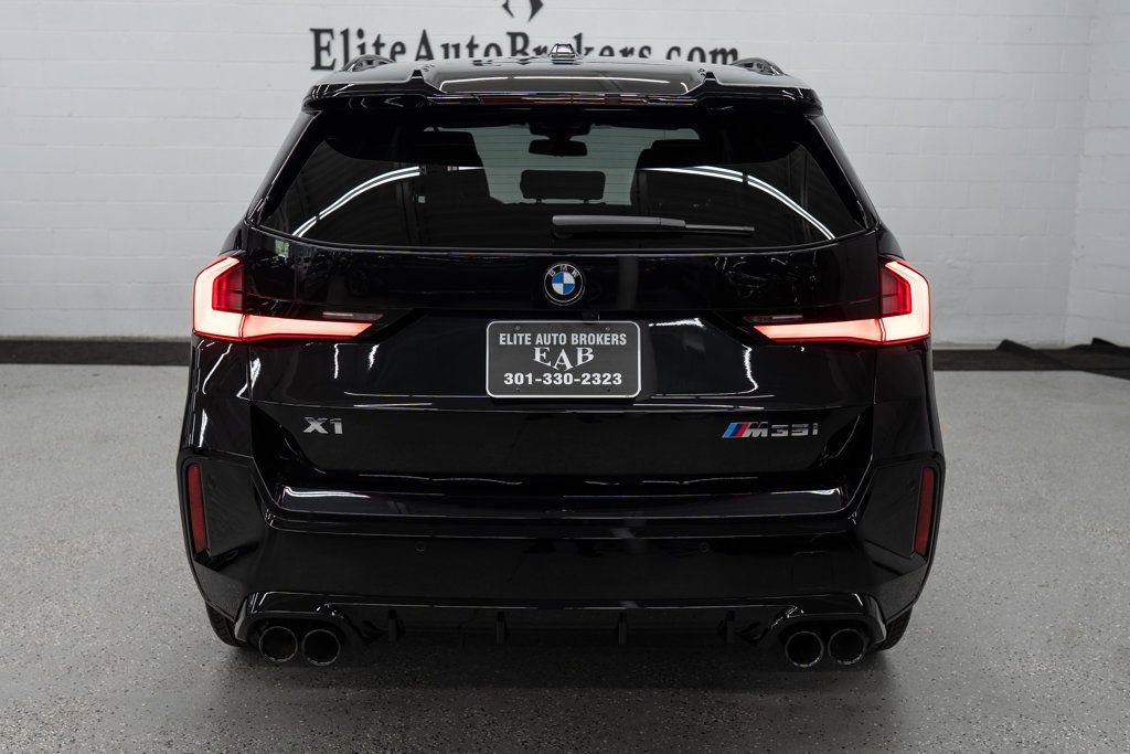 Used 2024 BMW X1 w/ M Sport Line w/ Premium Package image 4
