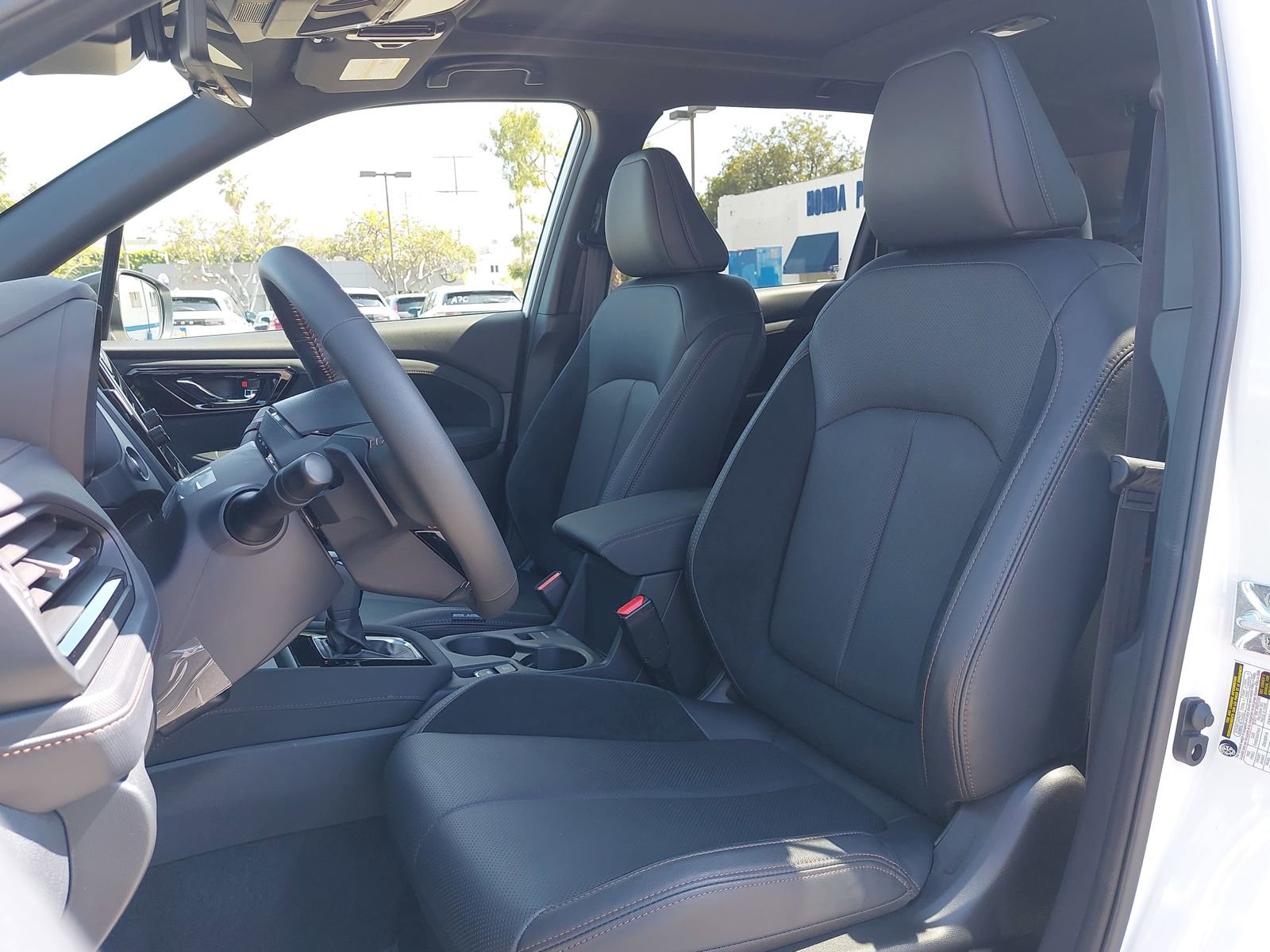 Certified 2025 Subaru Forester Touring image 15