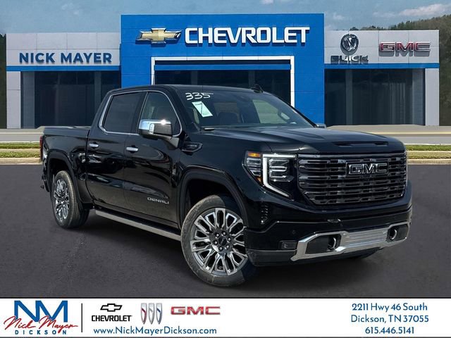 New 2026 GMC Sierra 1500 Denali Ultimate