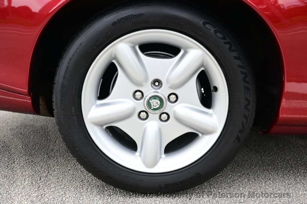 Used 1997 Jaguar XK8 Convertible RWD image 17