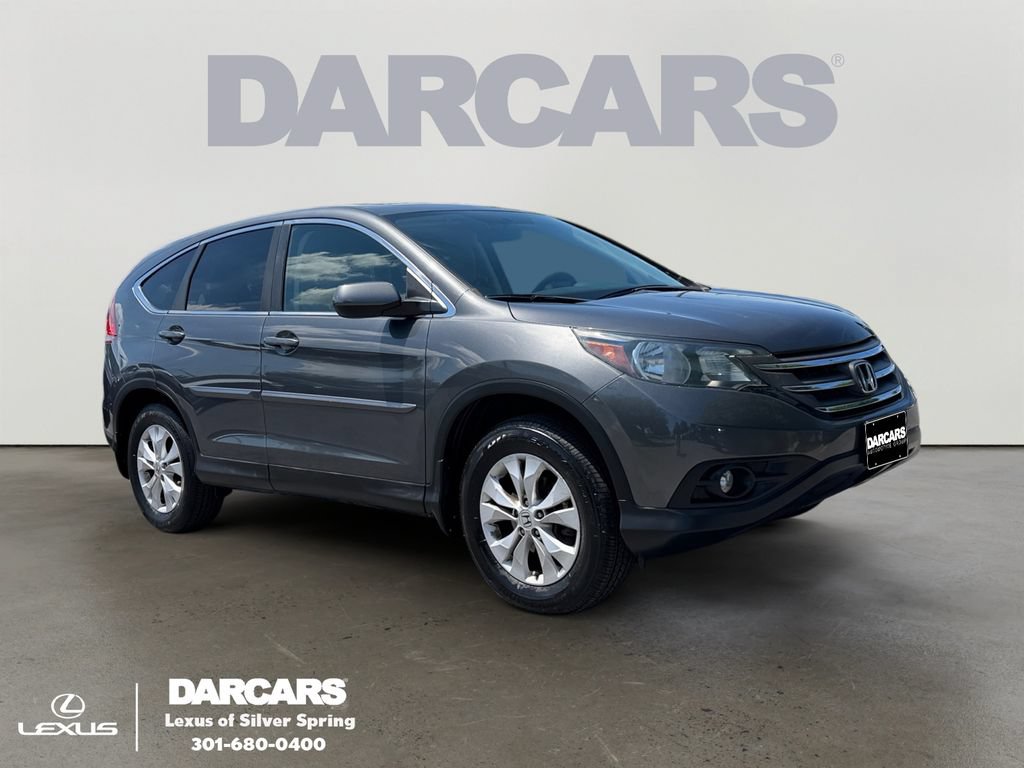 Used 2013 Honda CR-V EX image 1