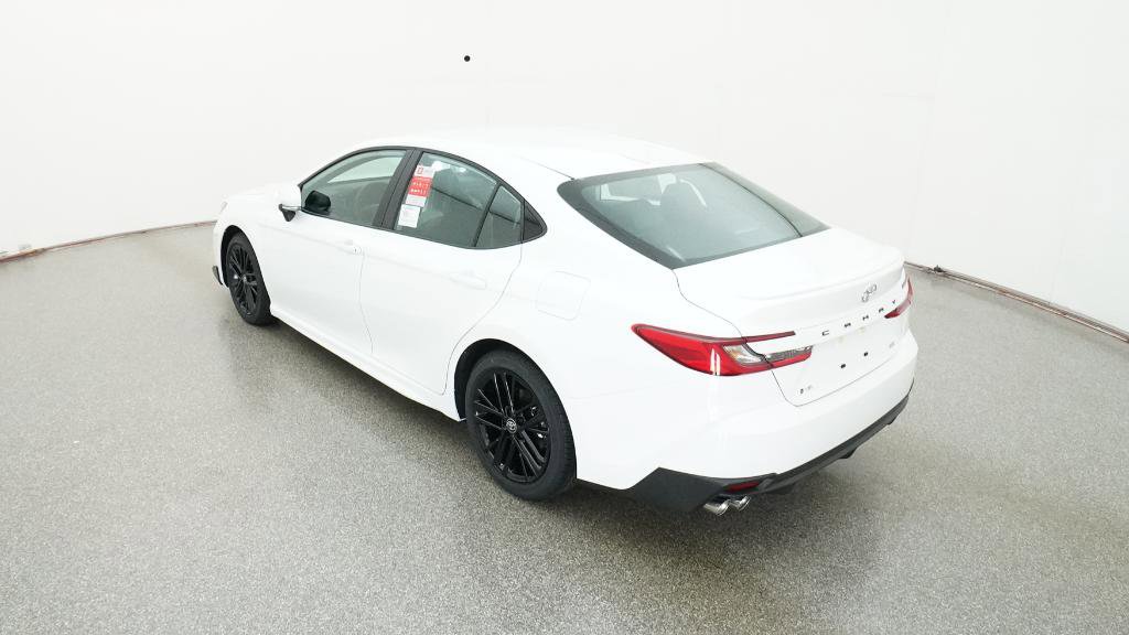 New 2026 Toyota Camry SE FWD image 5