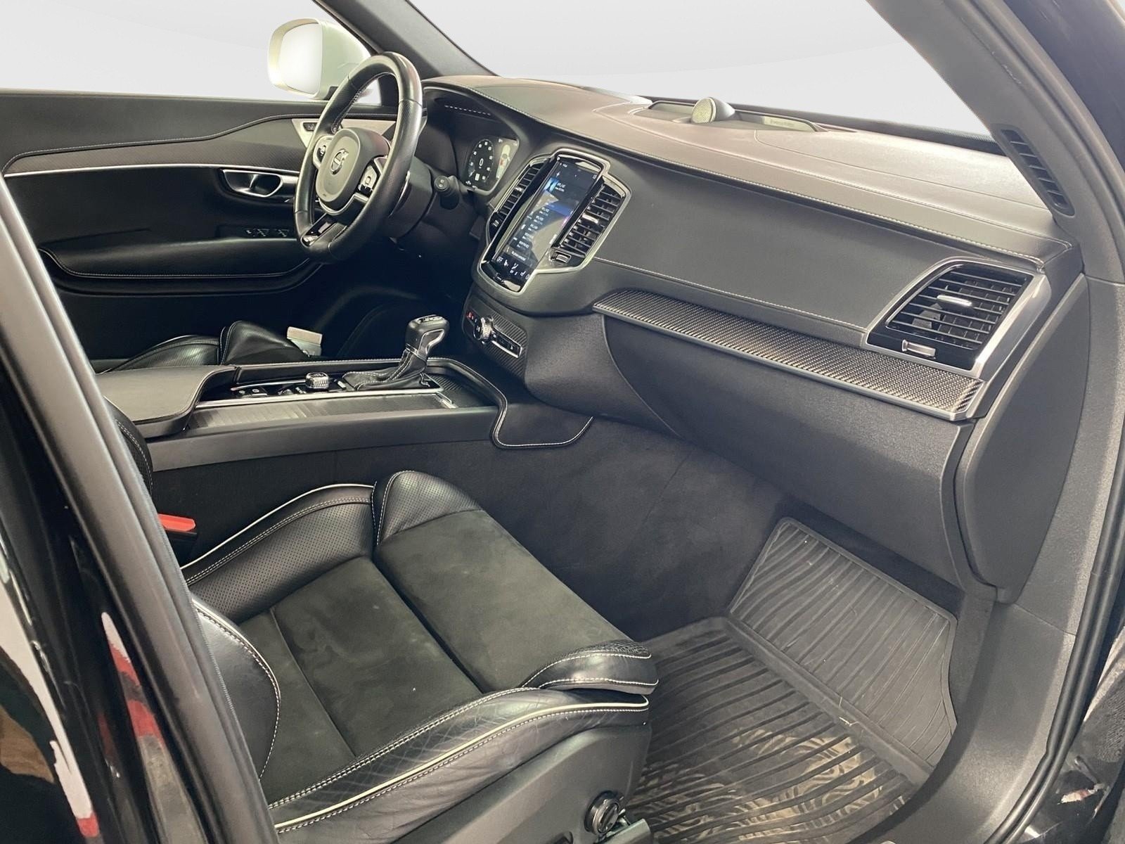 Used 2019 Volvo XC90 T6 R-Design w/ Advanced Package AWD/4WD image 8
