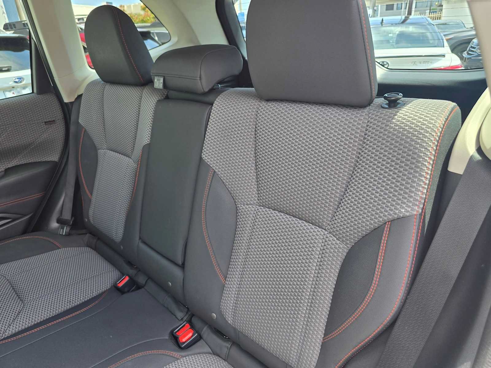Certified 2023 Subaru Forester Sport AWD/4WD image 17
