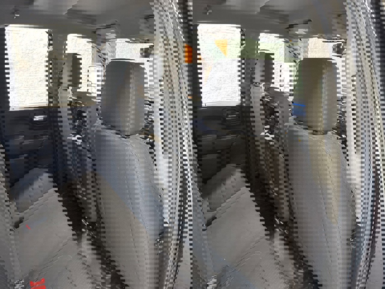 Used 2022 GMC Sierra 2500 Pro w/ Convenience Package image 39