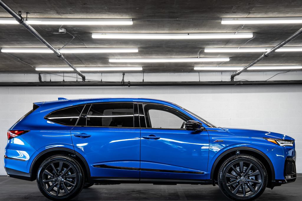 New 2026 Acura MDX A-Spec AWD/4WD image 6