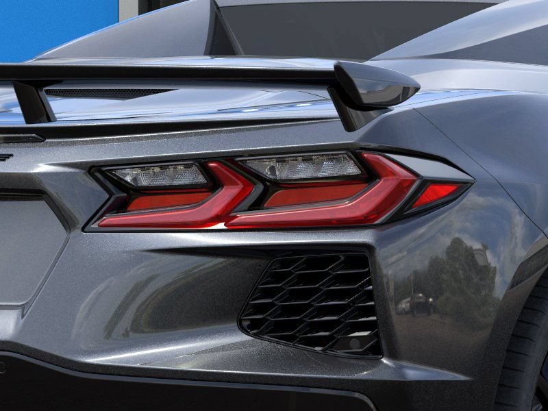 New 2027 Chevrolet Corvette Stingray Convertible w/ 2LT RWD image 11