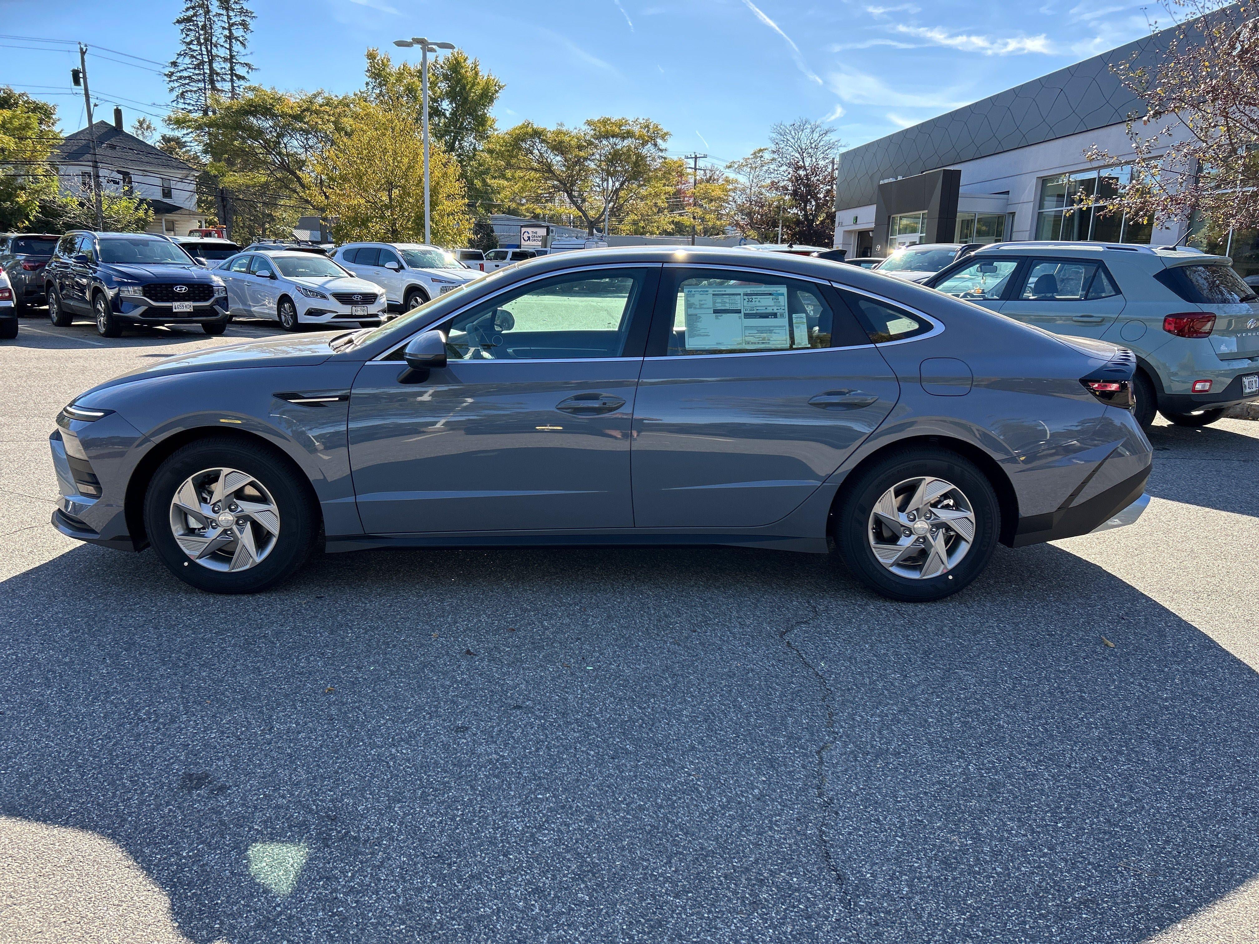 New 2026 Hyundai Sonata SE FWD image 34