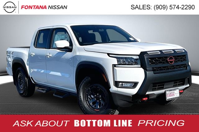 New 2026 Nissan Frontier Pro-X w/ Tow Package image 1