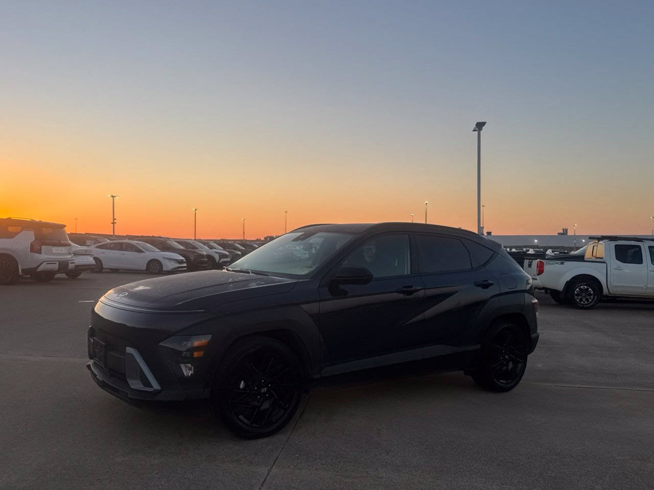 Used 2026 Hyundai Kona SEL Sport FWD image 12
