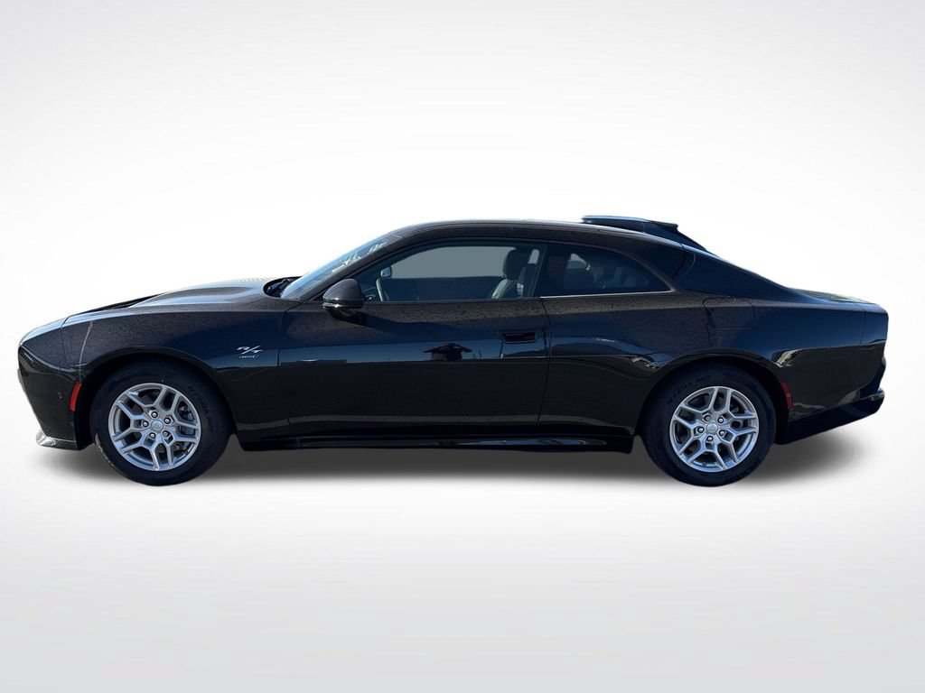New 2025 Dodge Charger Daytona R/T w/ Quick Order Package 25M R/T AWD/4WD video 2
