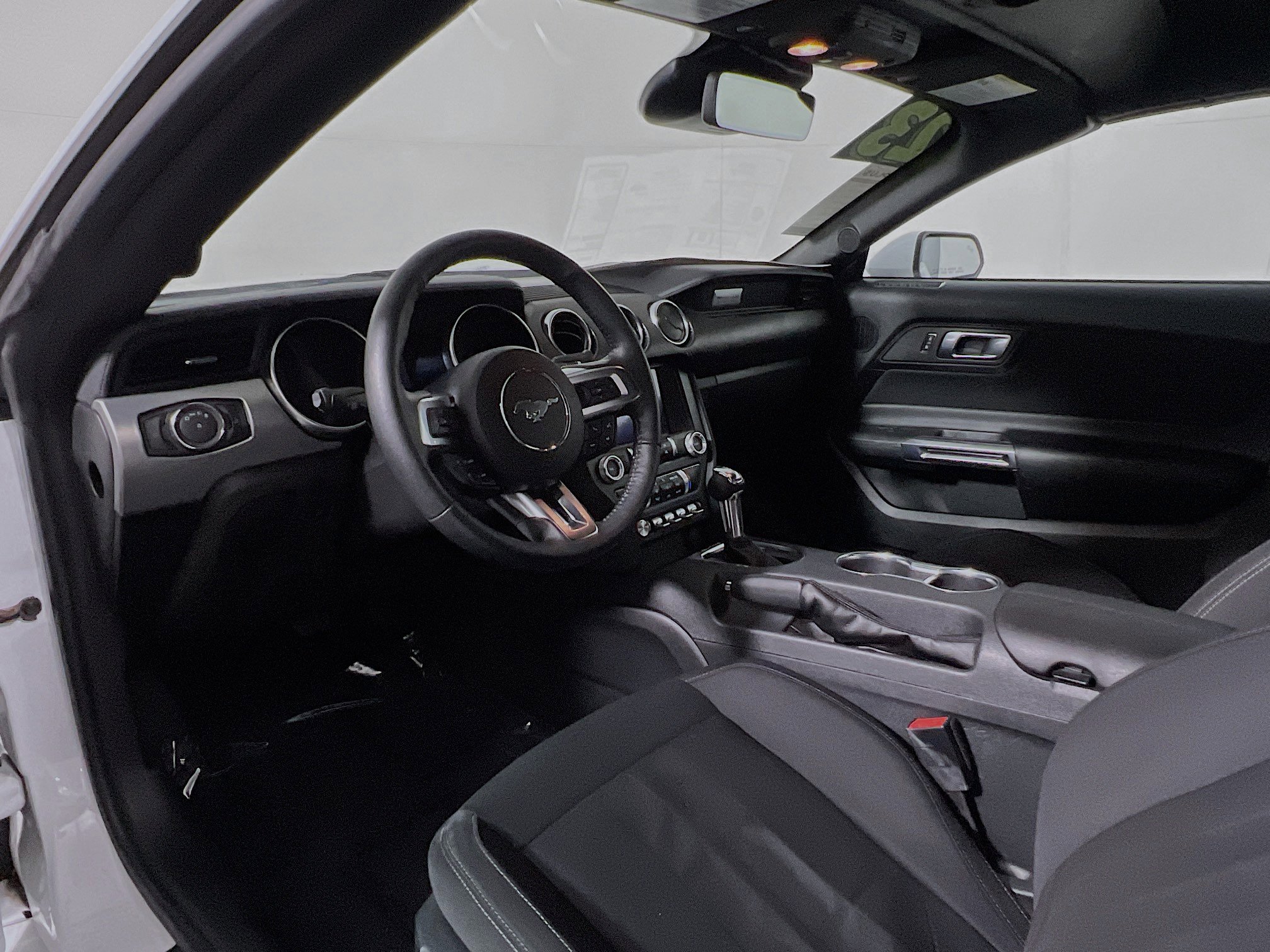 Used 2023 Ford Mustang Convertible w/ Equipment Group 101A image 29