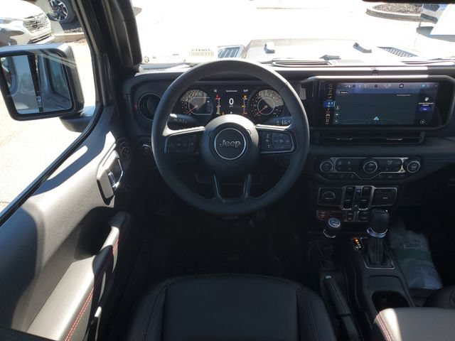 New 2026 Jeep Gladiator Rubicon AWD/4WD image 18
