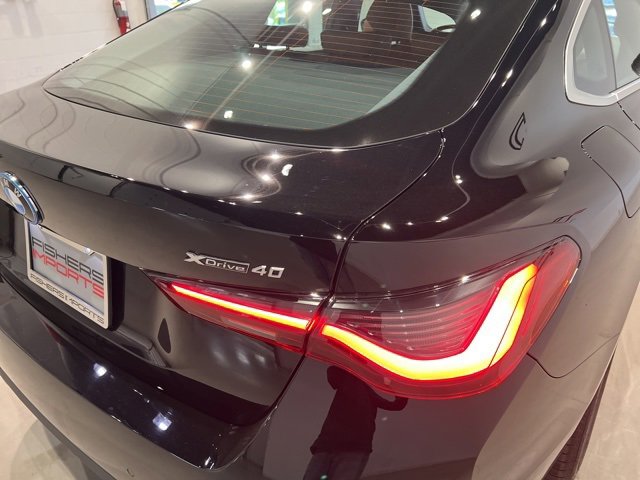 Used 2025 BMW i4 xDrive40i image 64