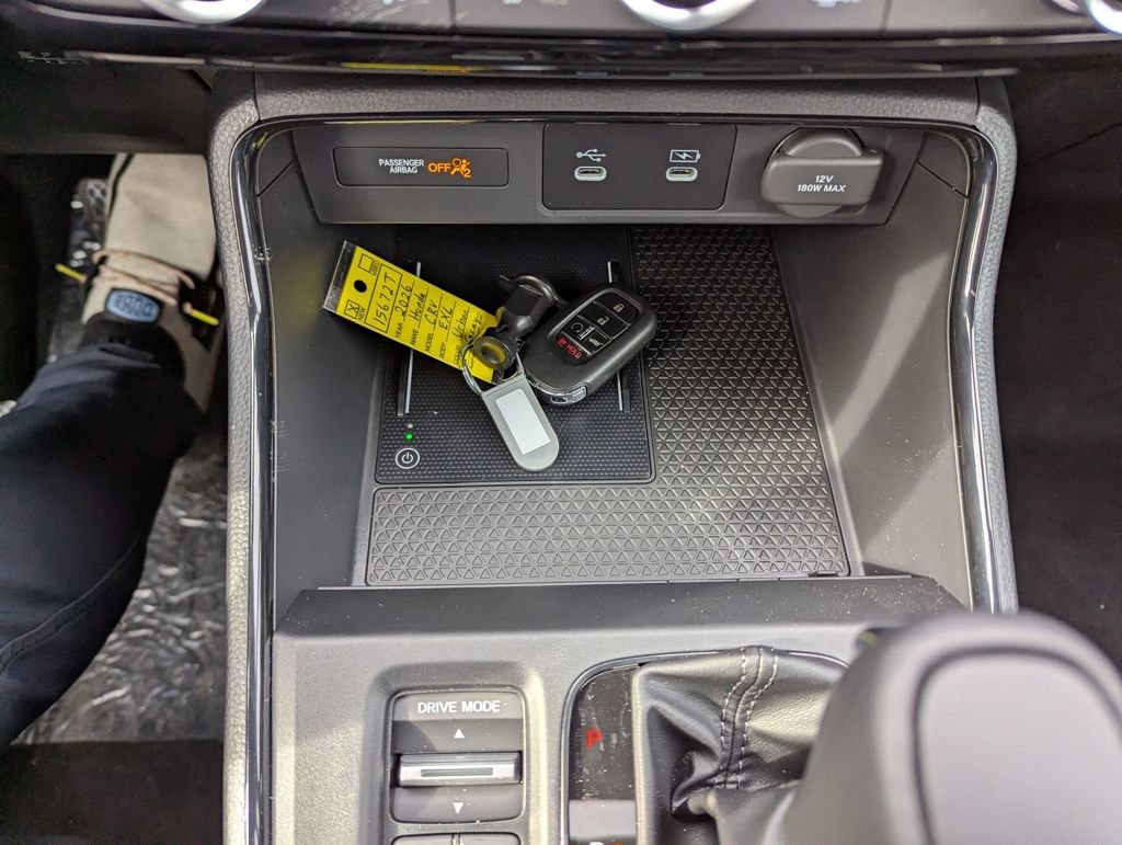 New 2026 Honda CR-V EX-L image 19