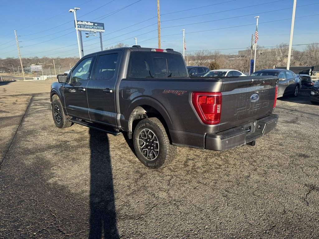 Used 2023 Ford F150 XLT w/ Equipment Group 302A High image 5