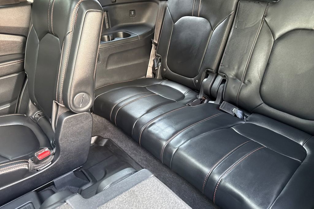 Certified 2025 Honda Pilot TrailSport image 15