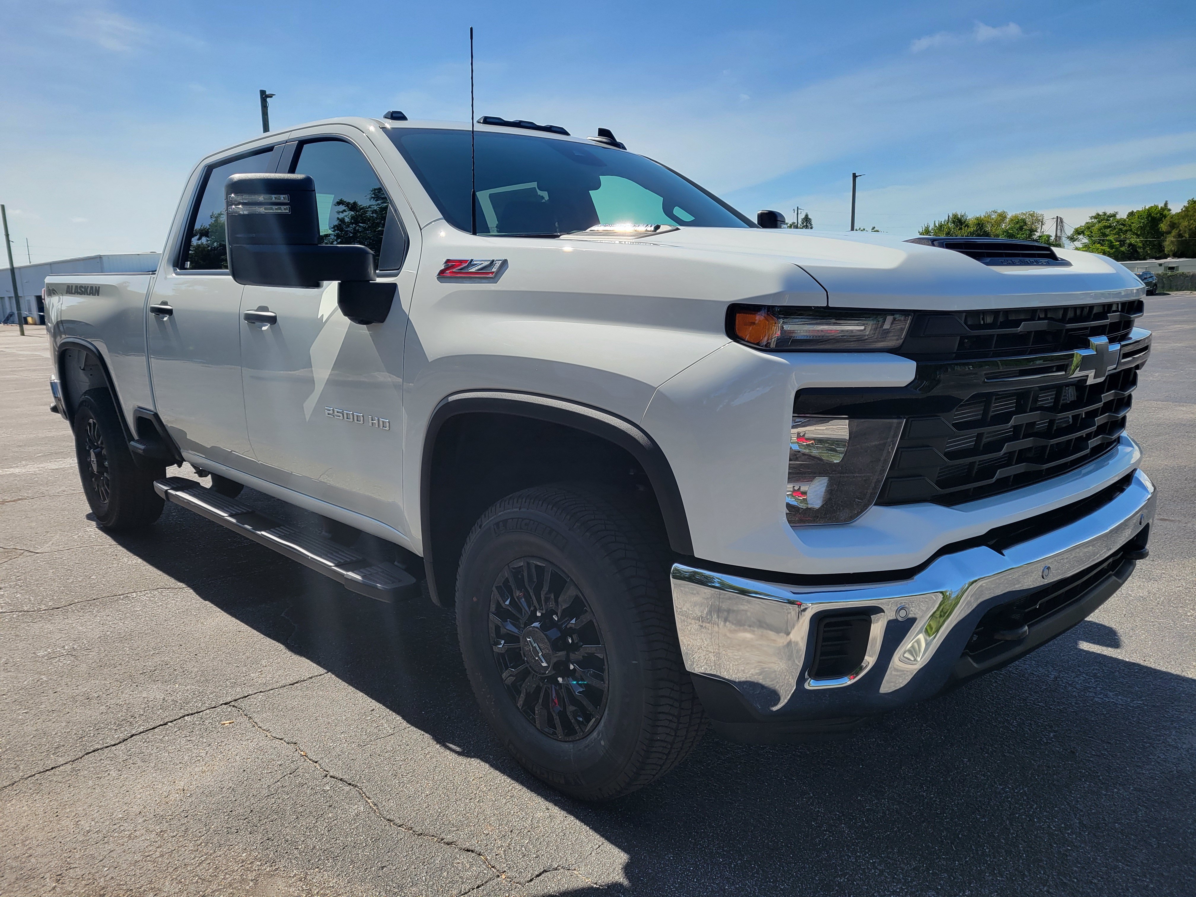 New 2026 Chevrolet Silverado 2500 W/T AWD/4WD image 3