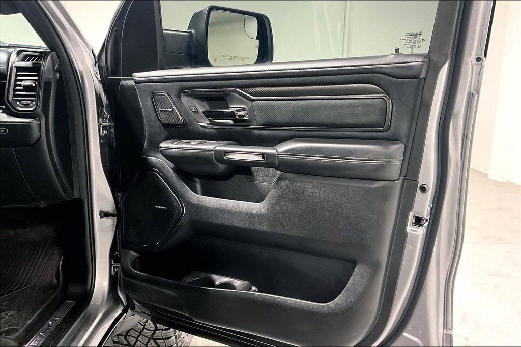 Used 2025 RAM 1500 RHO w/ RHO Level 1 Equipment Group image 23