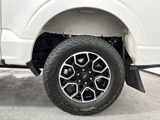 Used 2021 Ford F150 Lariat w/ Equipment Group 502A High image 6