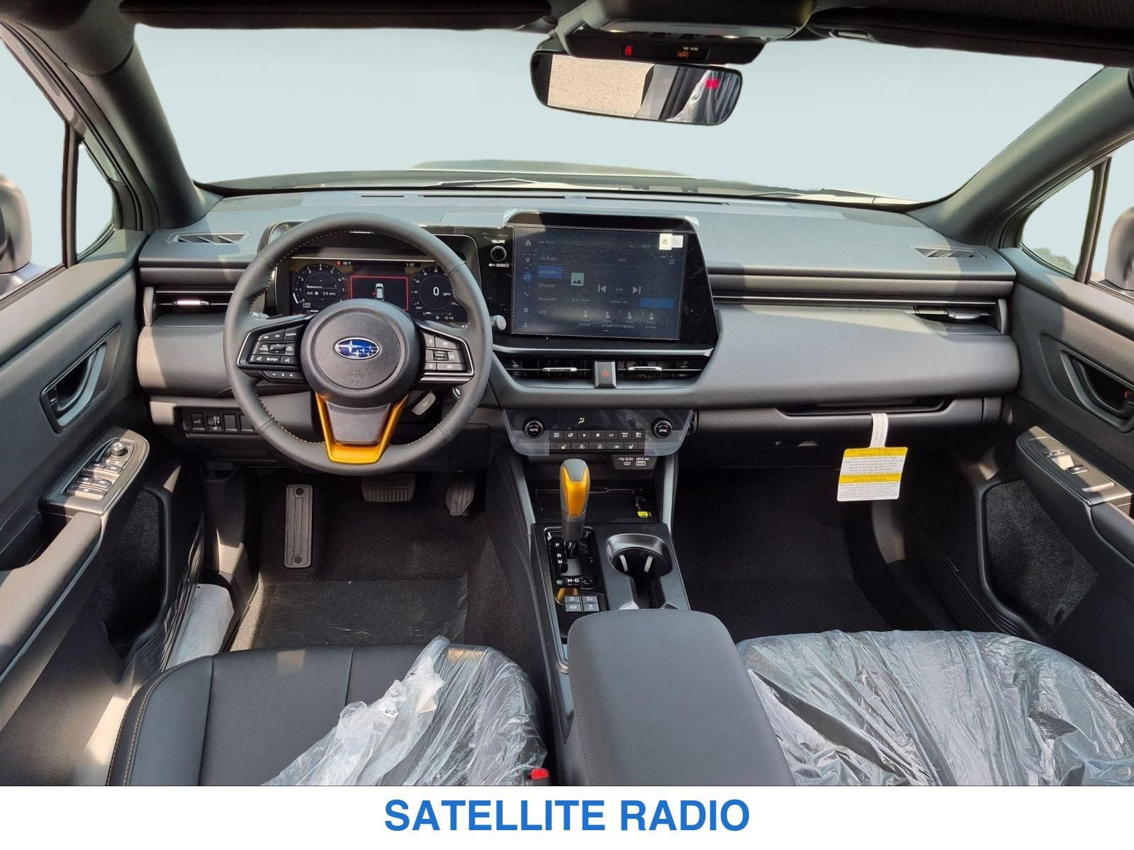 New 2026 Subaru Outback Wilderness AWD/4WD image 22