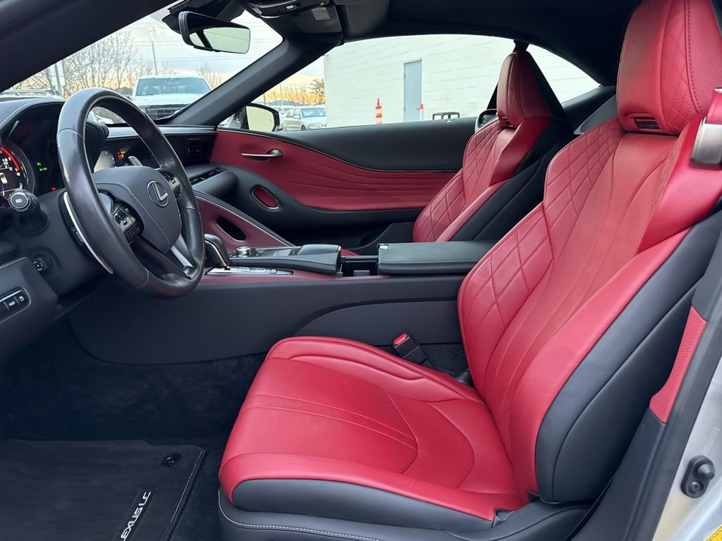 Used 2023 Lexus LC 500 500 image 15