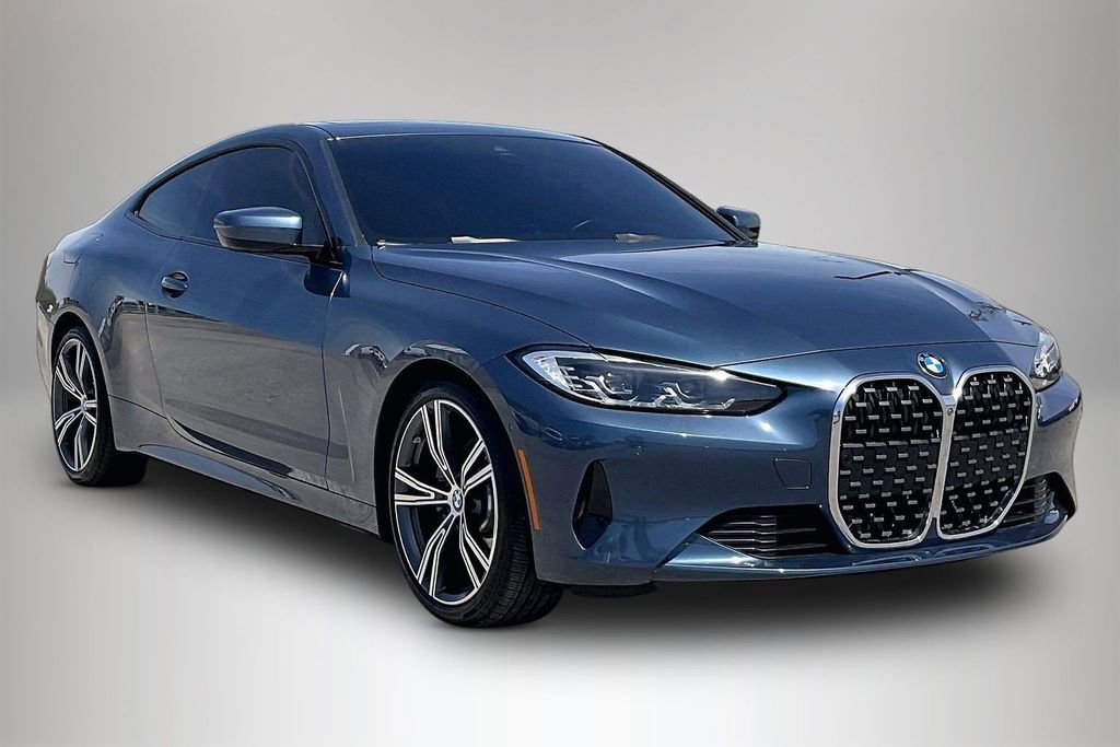Used 2021 BMW 430i Coupe w/ Convenience Package
