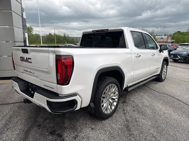 Certified 2019 GMC Sierra 1500 Denali w/ Denali Ultimate Package AWD/4WD image 7