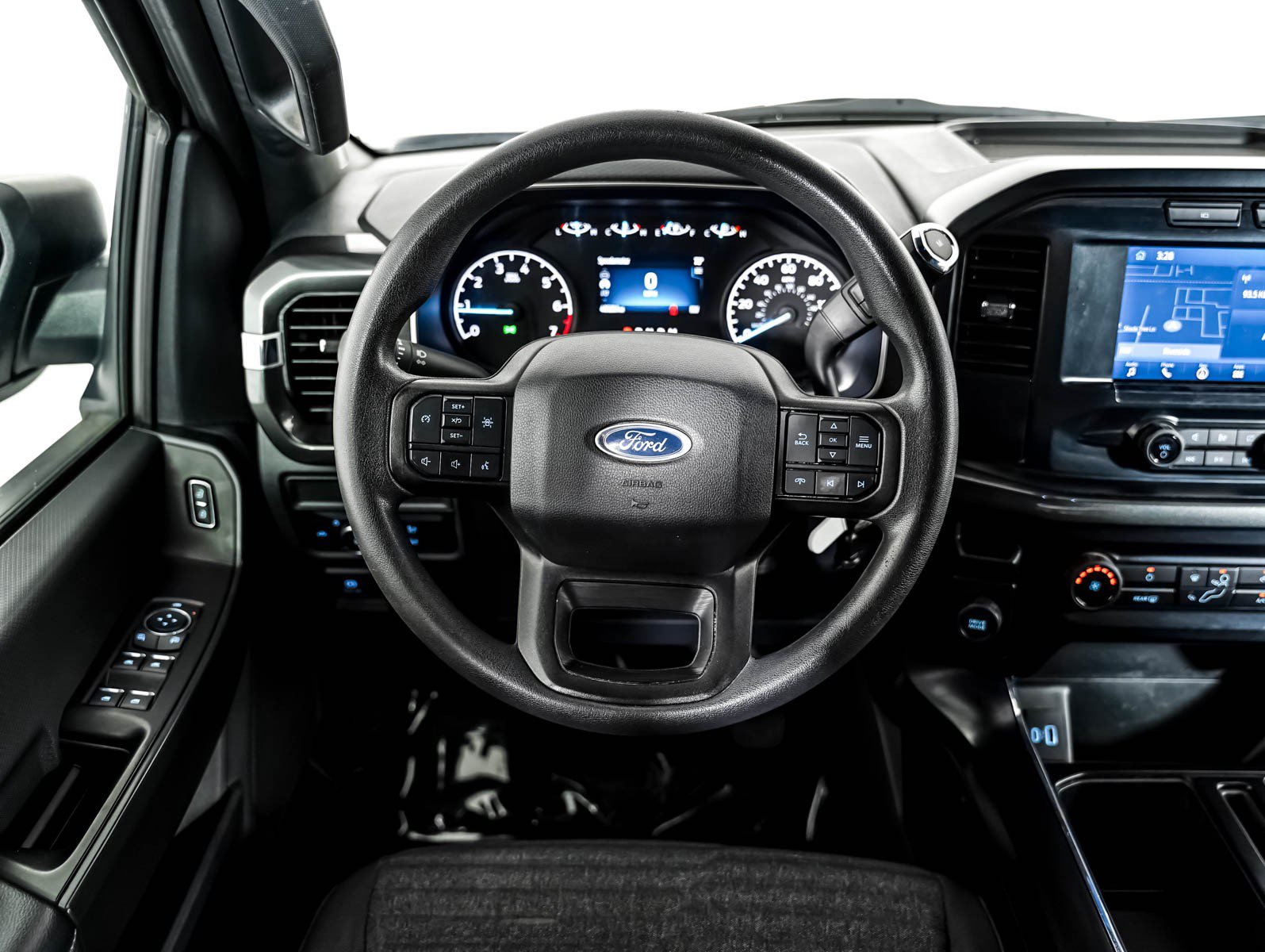 Used 2023 Ford F150 XL w/ STX Appearance Package RWD image 11