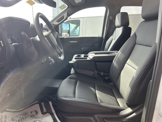 New 2025 Chevrolet Silverado 2500 W/T w/ WT Convenience Package image 15