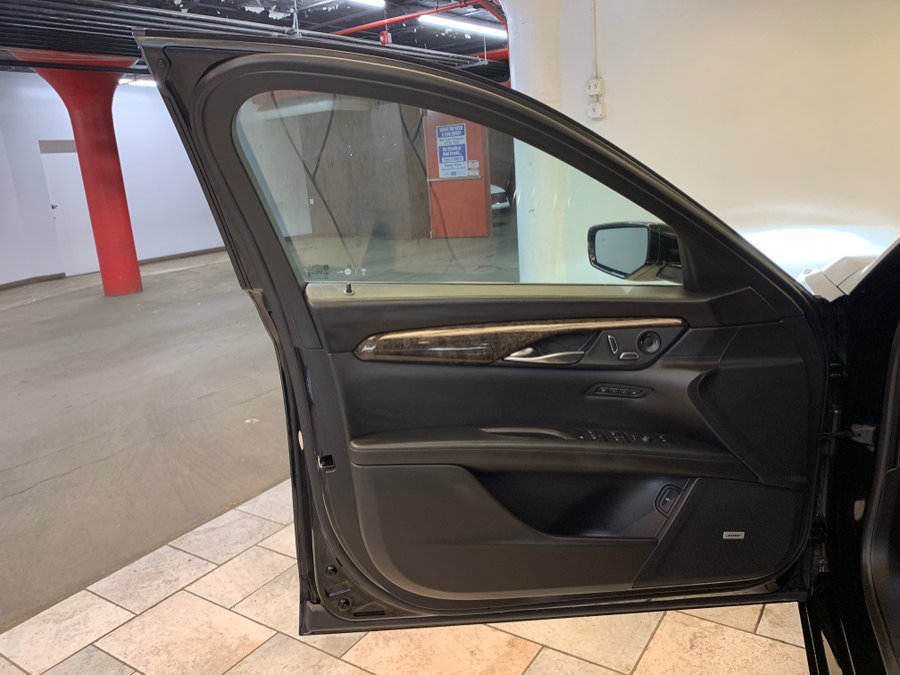 Used 2016 Cadillac CT6 Premium Luxury w/ Active Chassis Package AWD/4WD image 13