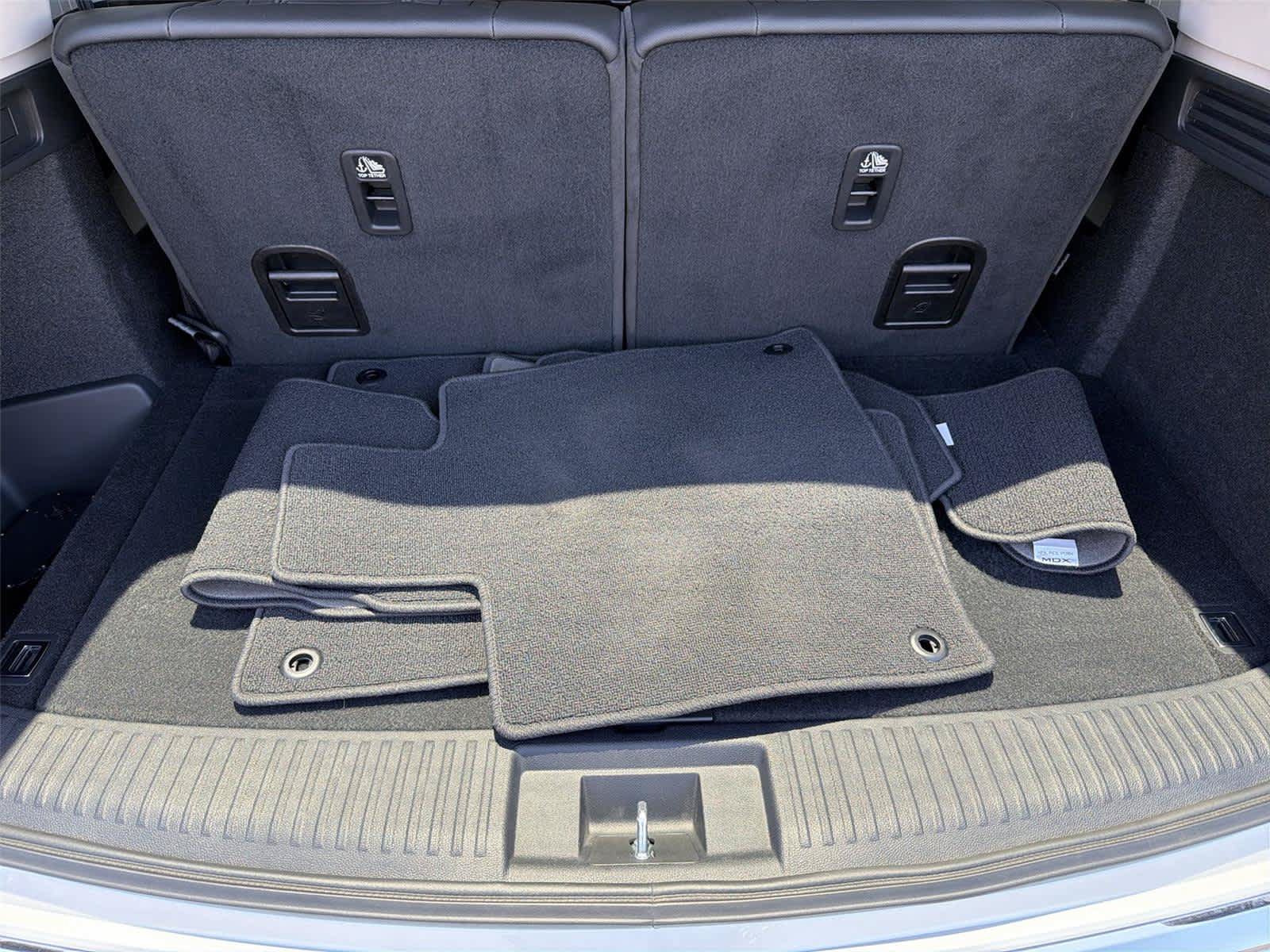 Certified 2025 Acura MDX SH-AWD image 21