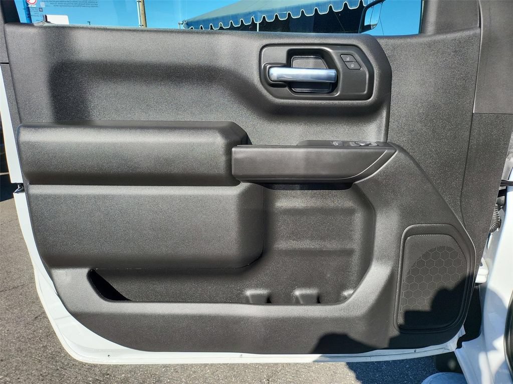 Used 2025 Chevrolet Silverado 1500 W/T RWD image 14