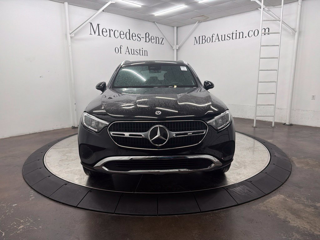 Certified 2026 Mercedes-Benz GLC 300 4MATIC image 2