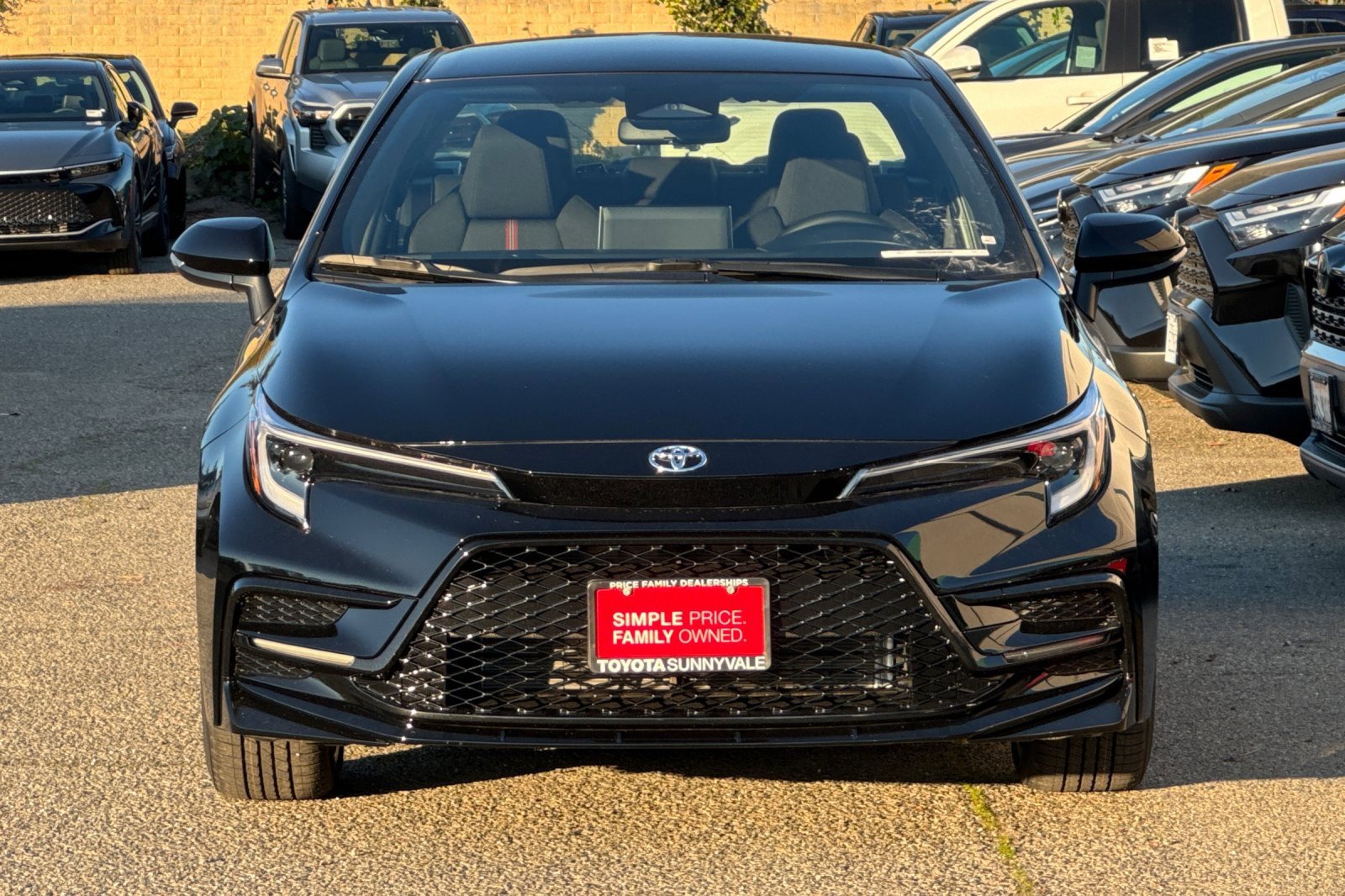 New 2026 Toyota Corolla SE image 11