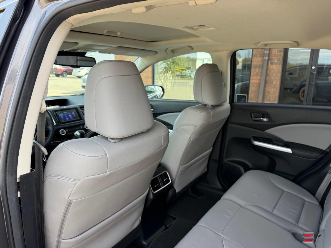 Used 2016 Honda CR-V Touring image 18