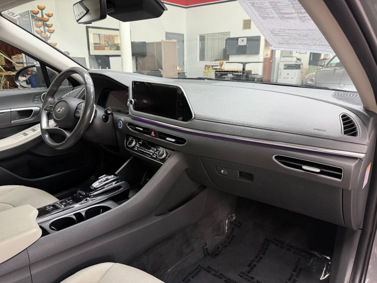 Used 2021 Hyundai Sonata Limited FWD image 18